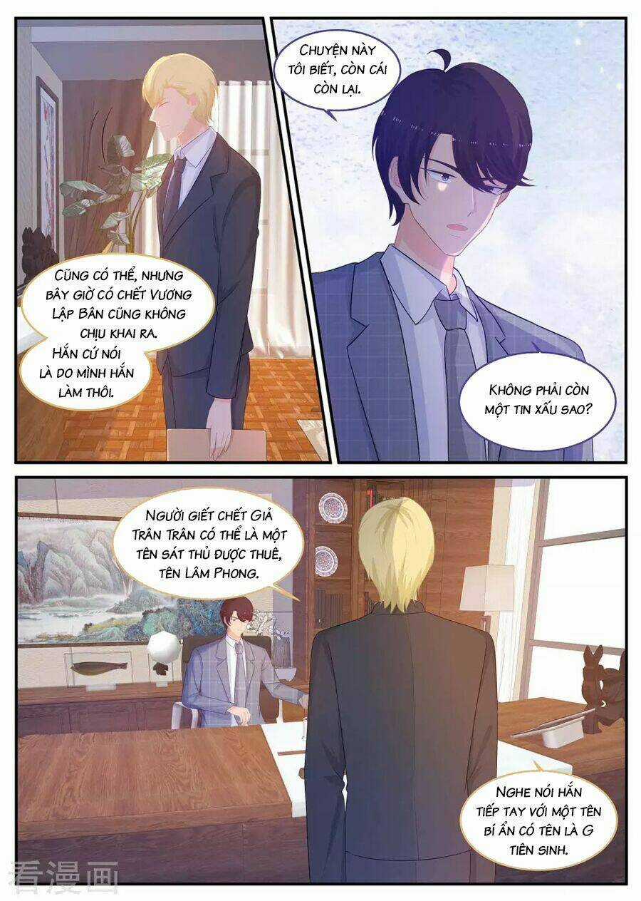 Kim Bài Điềm Thê Chapter 223 trang 5