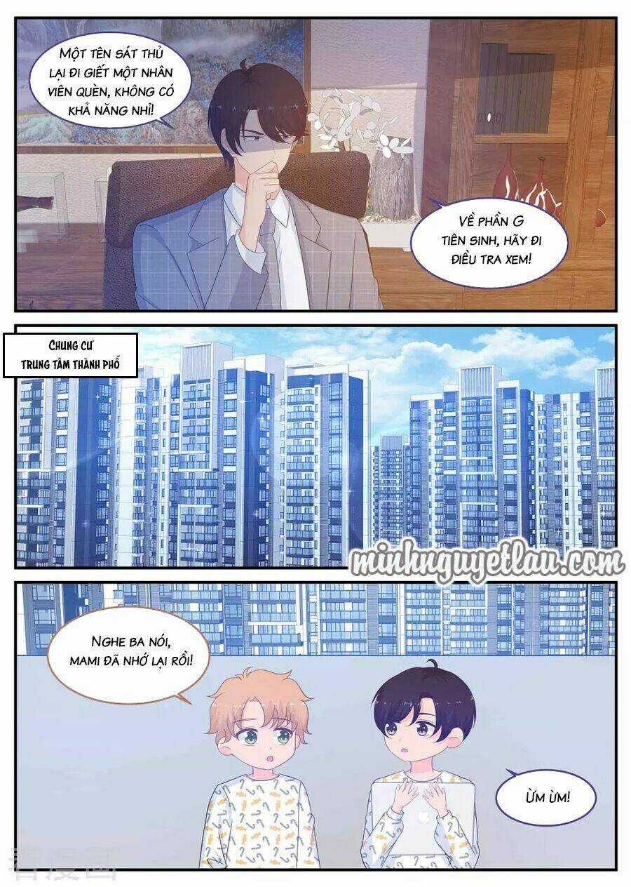 Kim Bài Điềm Thê Chapter 223 trang 6