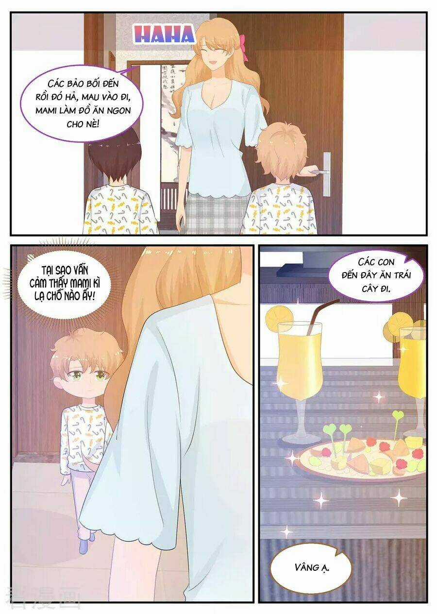 Kim Bài Điềm Thê Chapter 223 trang 7