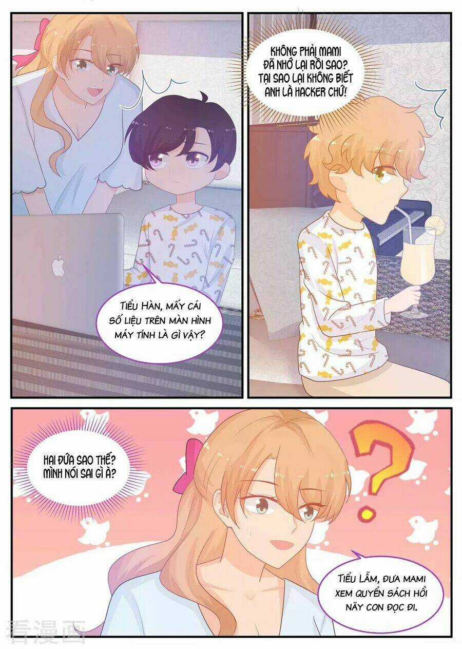 Kim Bài Điềm Thê Chapter 223 trang 8