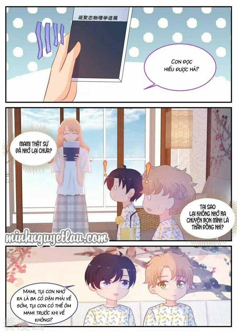 Kim Bài Điềm Thê Chapter 223 trang 9