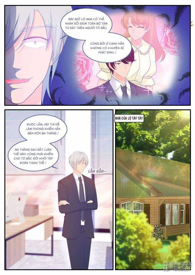 Kim Bài Điềm Thê Chapter 224 trang 2