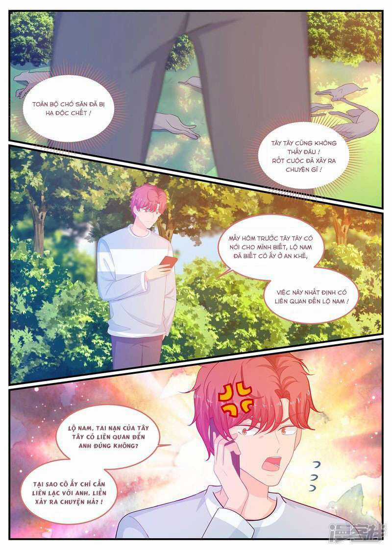 Kim Bài Điềm Thê Chapter 224 trang 3