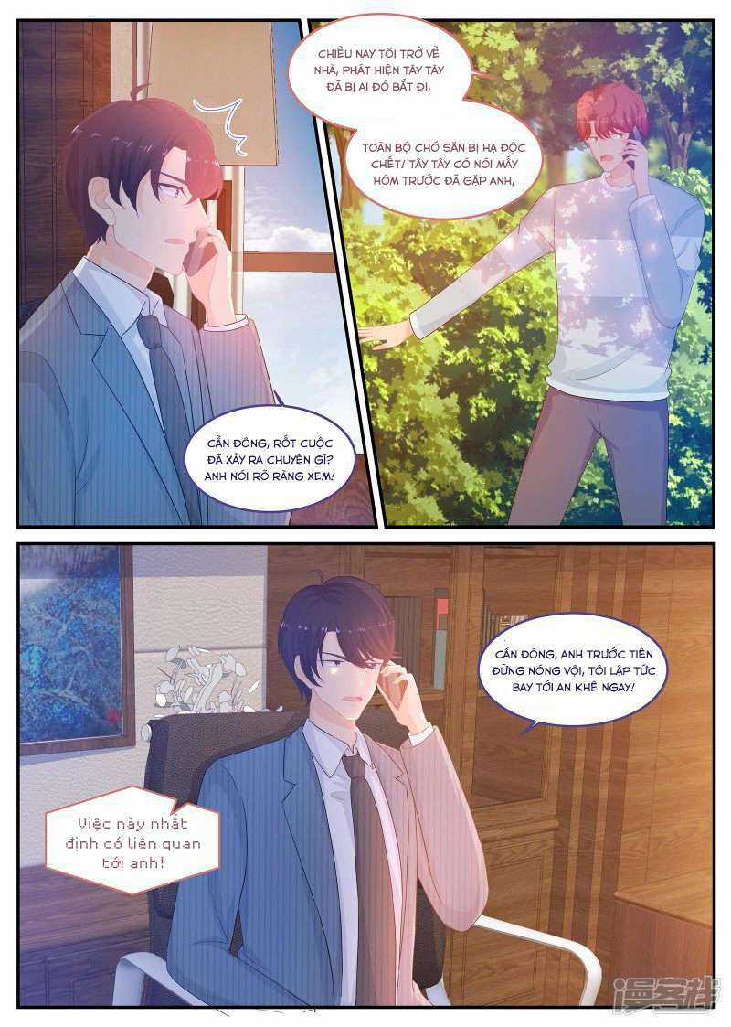 Kim Bài Điềm Thê Chapter 224 trang 4