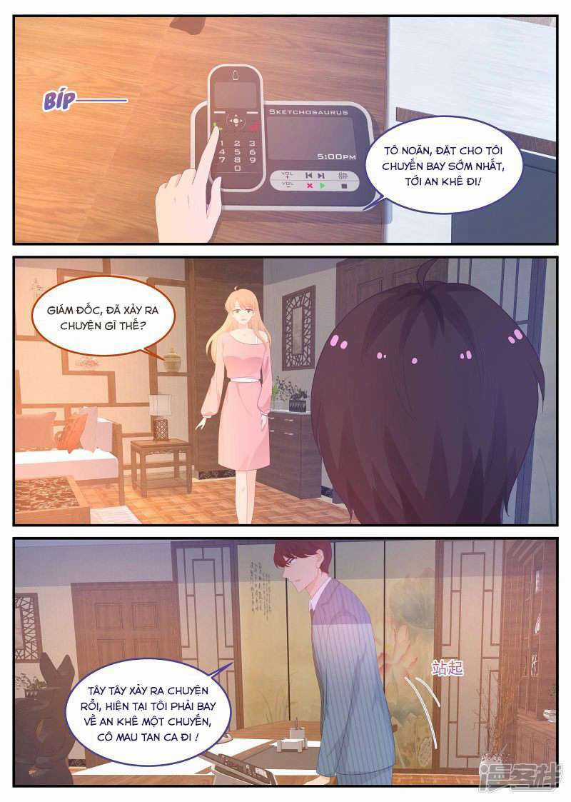Kim Bài Điềm Thê Chapter 224 trang 5