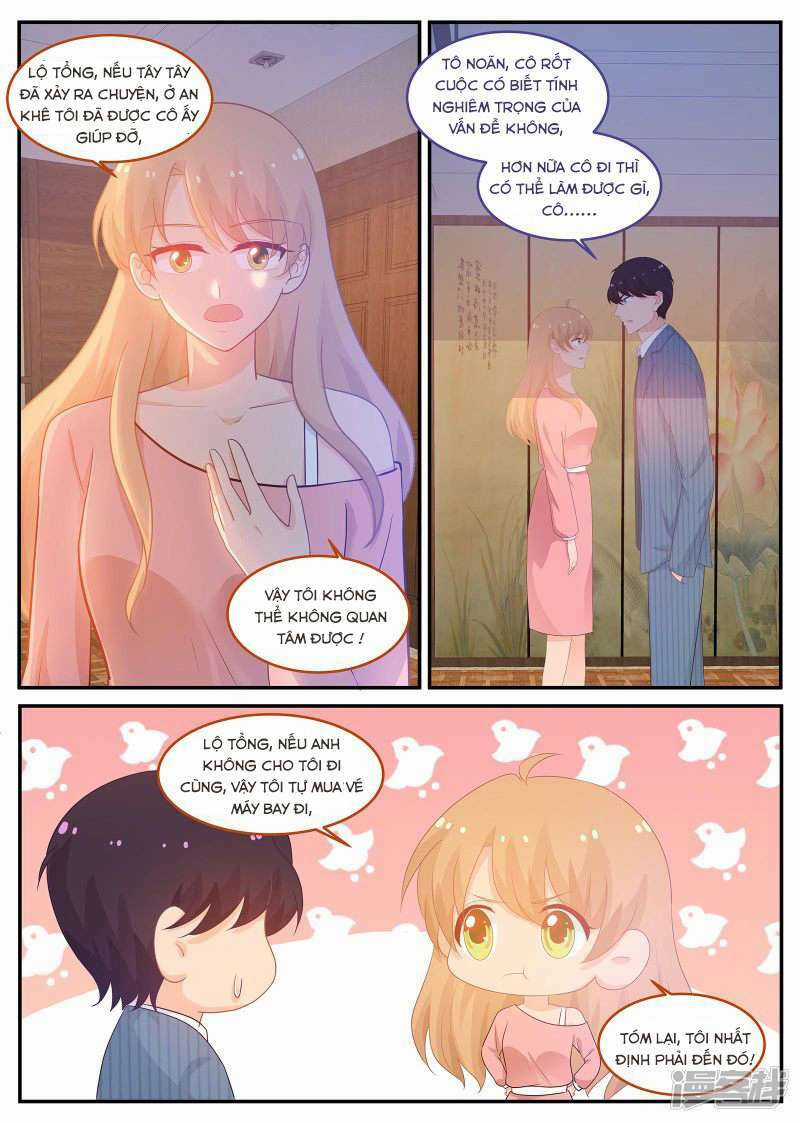 Kim Bài Điềm Thê Chapter 224 trang 6