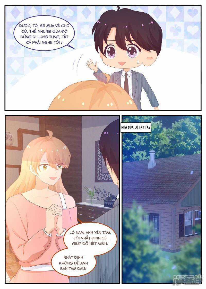 Kim Bài Điềm Thê Chapter 224 trang 7