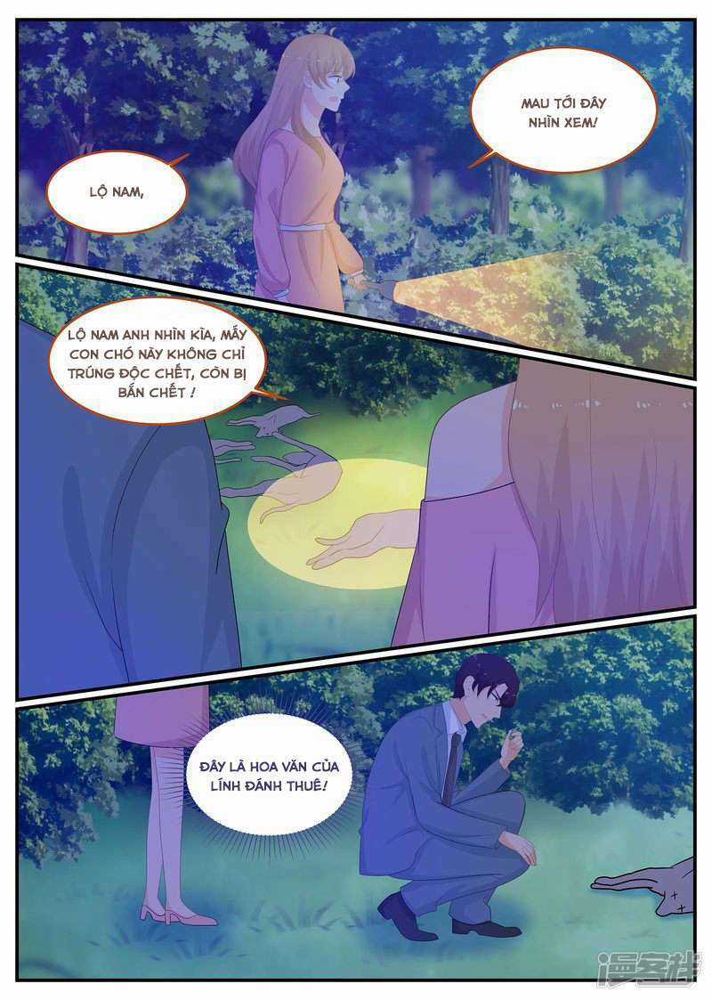 Kim Bài Điềm Thê Chapter 224 trang 8