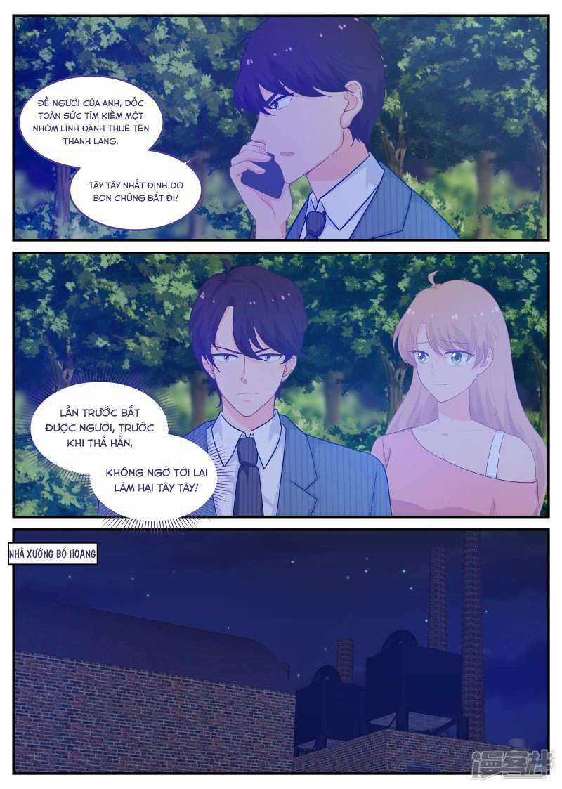 Kim Bài Điềm Thê Chapter 224 trang 9