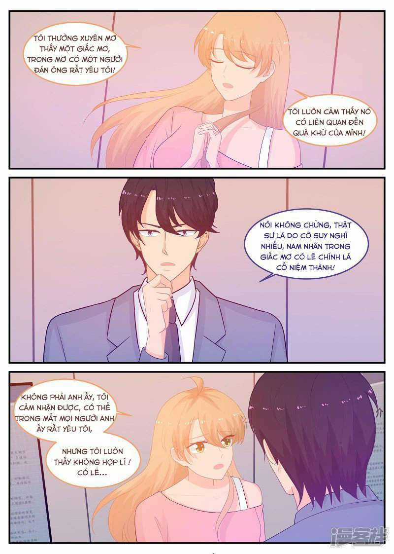 Kim Bài Điềm Thê Chapter 225 trang 10