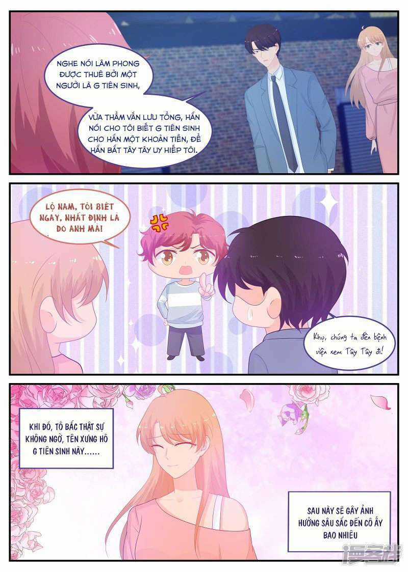 Kim Bài Điềm Thê Chapter 225 trang 6