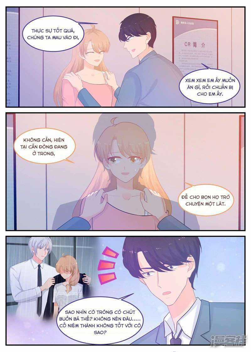 Kim Bài Điềm Thê Chapter 225 trang 8