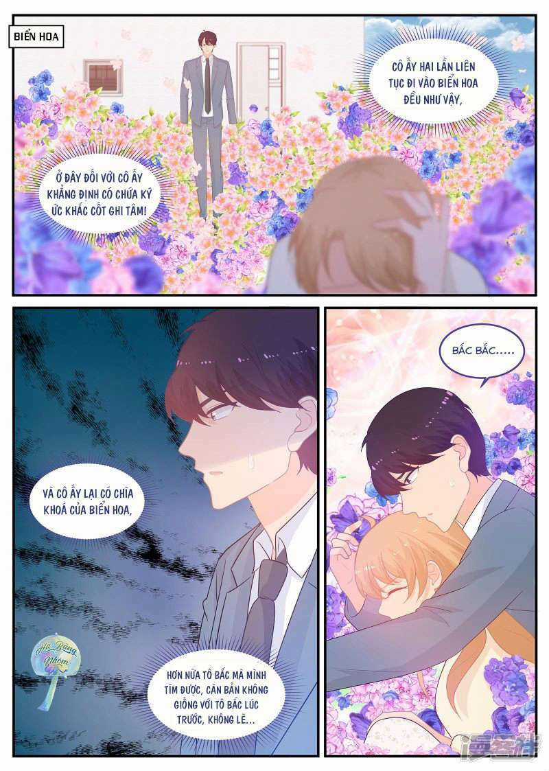 Kim Bài Điềm Thê Chapter 226 trang 10