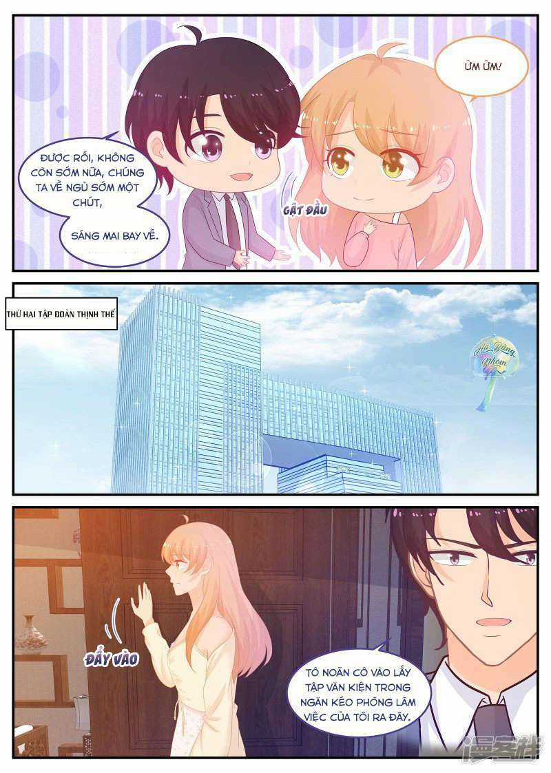 Kim Bài Điềm Thê Chapter 226 trang 3