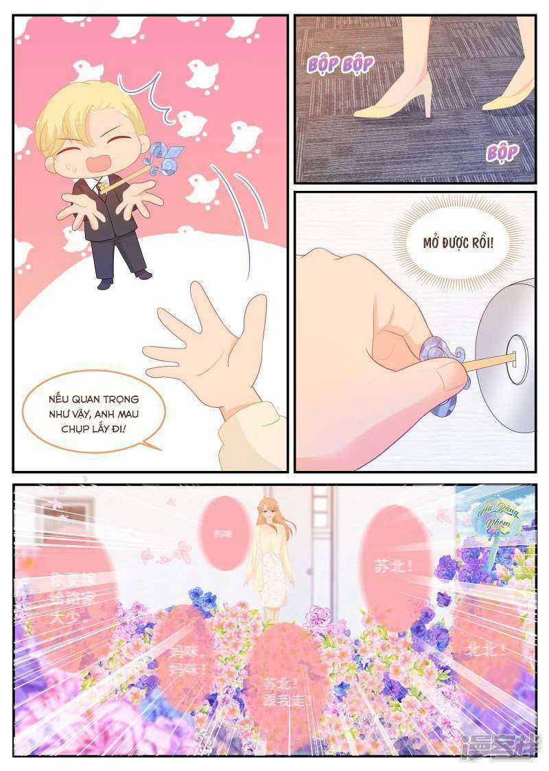 Kim Bài Điềm Thê Chapter 226 trang 7