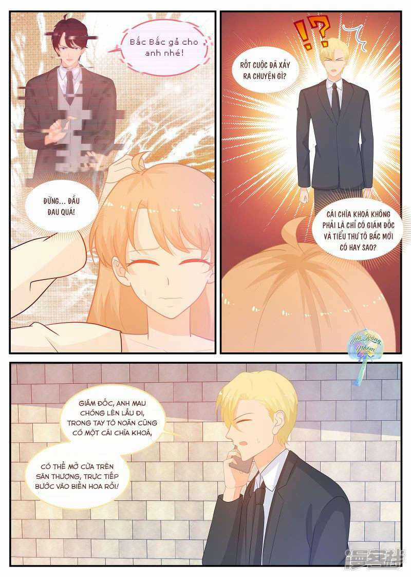 Kim Bài Điềm Thê Chapter 226 trang 8