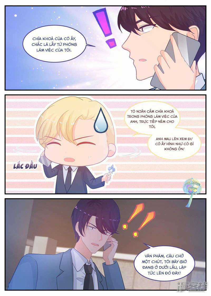 Kim Bài Điềm Thê Chapter 226 trang 9