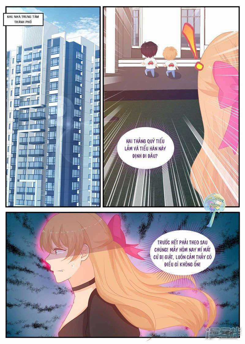 Kim Bài Điềm Thê Chapter 227 trang 10