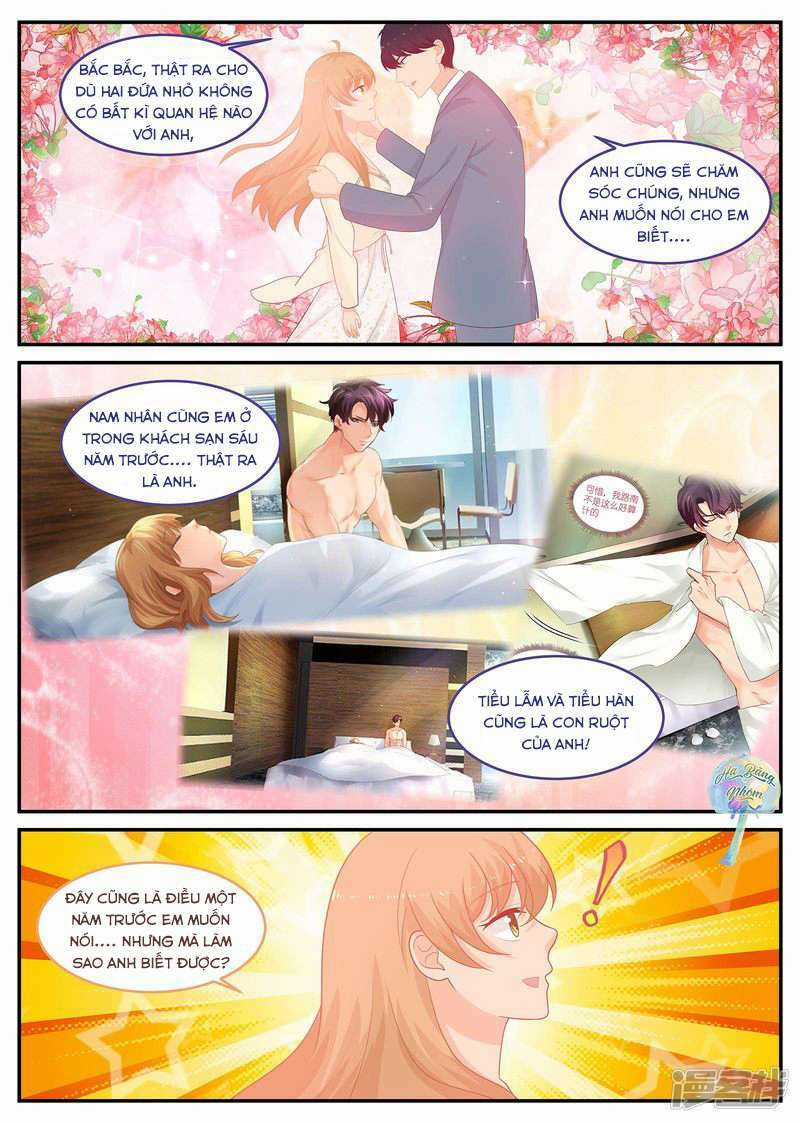 Kim Bài Điềm Thê Chapter 227 trang 5