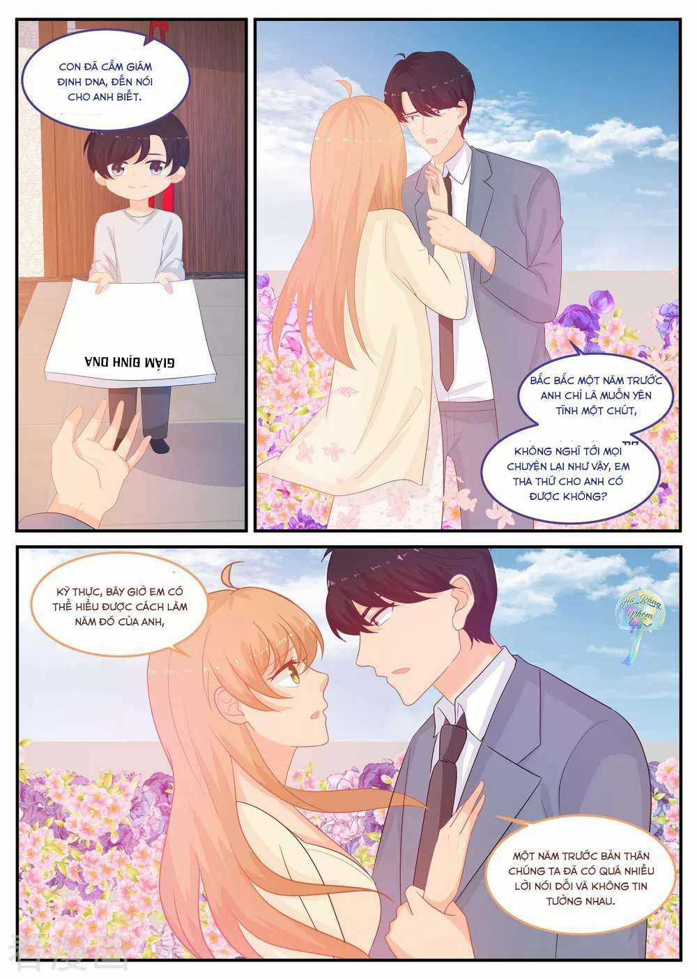 Kim Bài Điềm Thê Chapter 227 trang 6