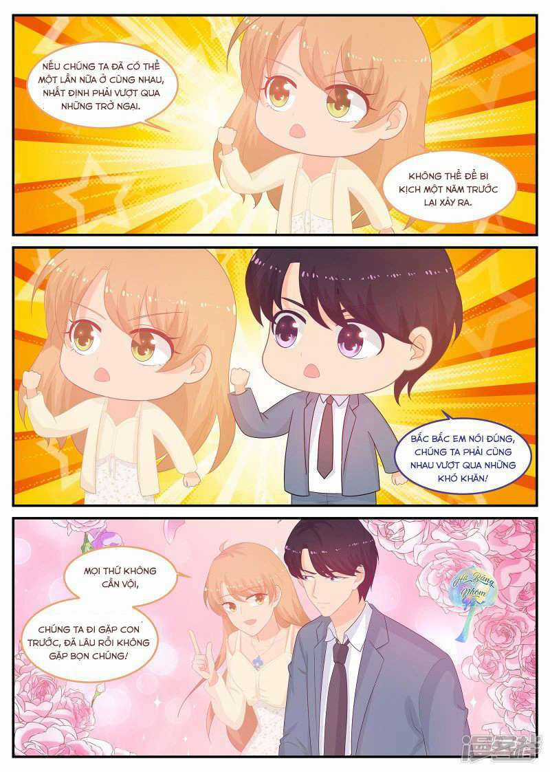 Kim Bài Điềm Thê Chapter 227 trang 7