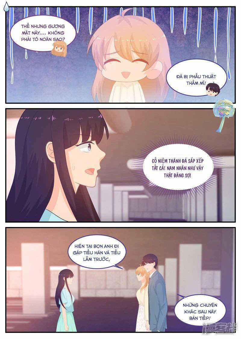 Kim Bài Điềm Thê Chapter 227 trang 9