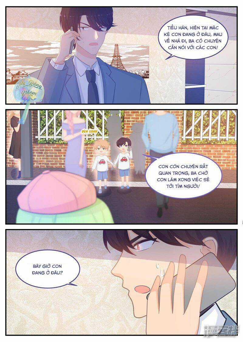 Kim Bài Điềm Thê Chapter 228 trang 3