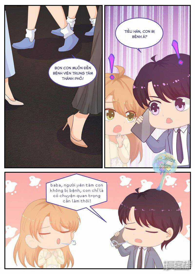 Kim Bài Điềm Thê Chapter 228 trang 4