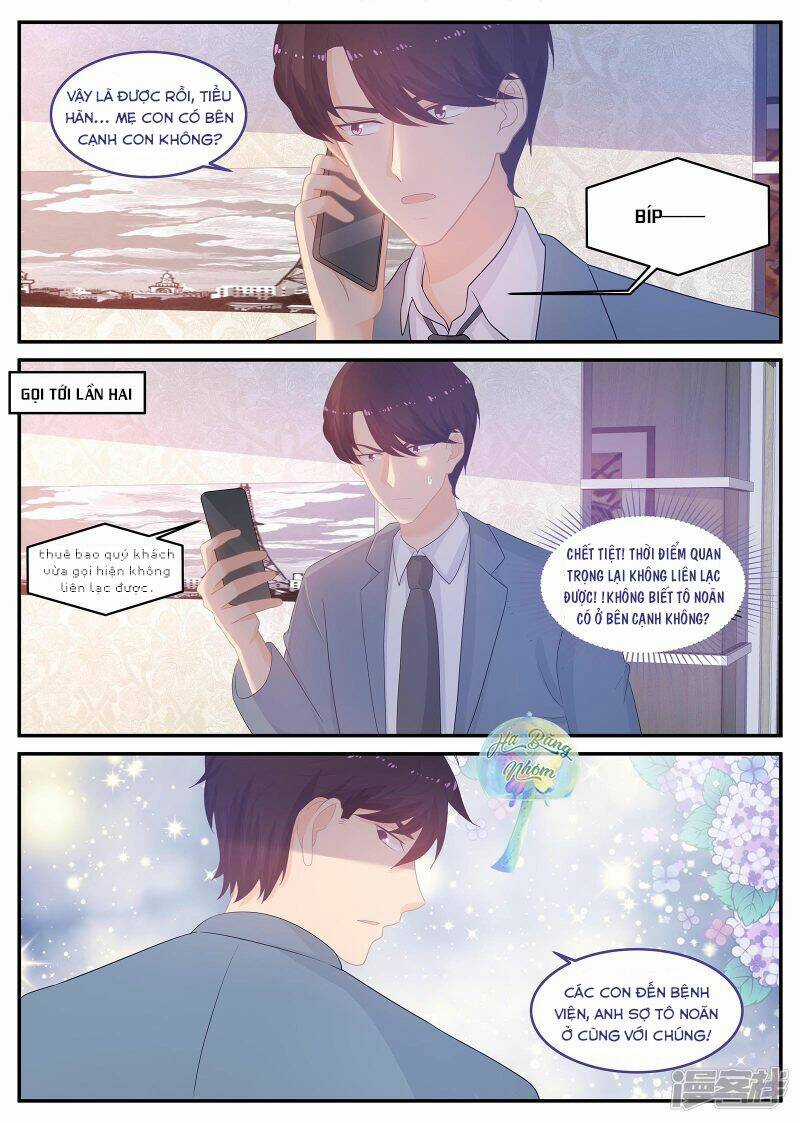 Kim Bài Điềm Thê Chapter 228 trang 5