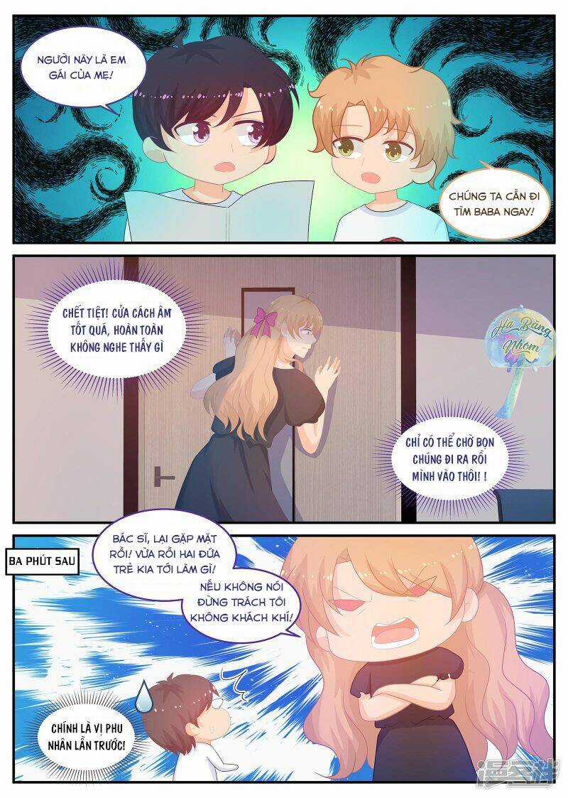 Kim Bài Điềm Thê Chapter 228 trang 8