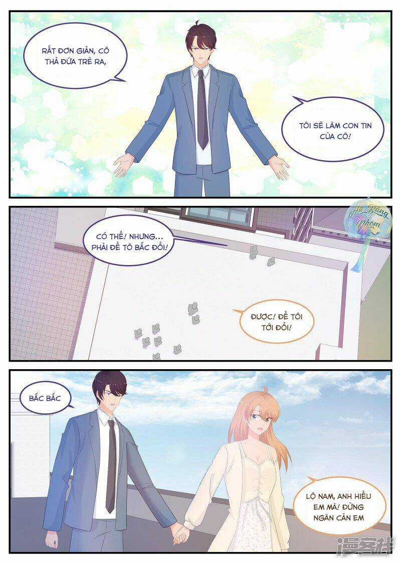 Kim Bài Điềm Thê Chapter 229 trang 8