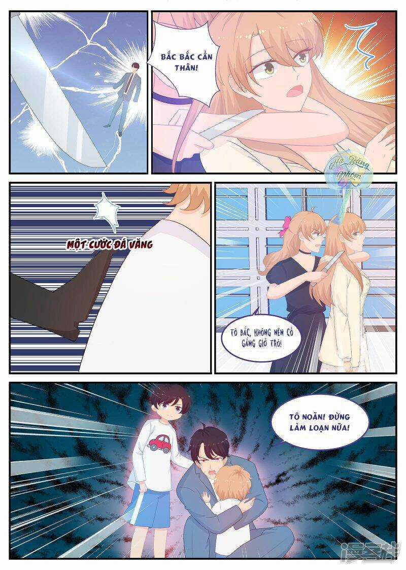 Kim Bài Điềm Thê Chapter 229 trang 9