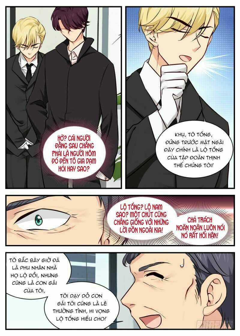 Kim Bài Điềm Thê Chapter 23 trang 3