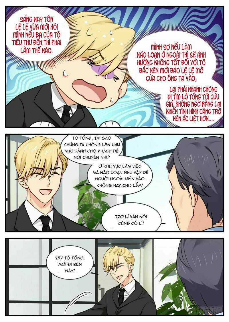 Kim Bài Điềm Thê Chapter 23 trang 5