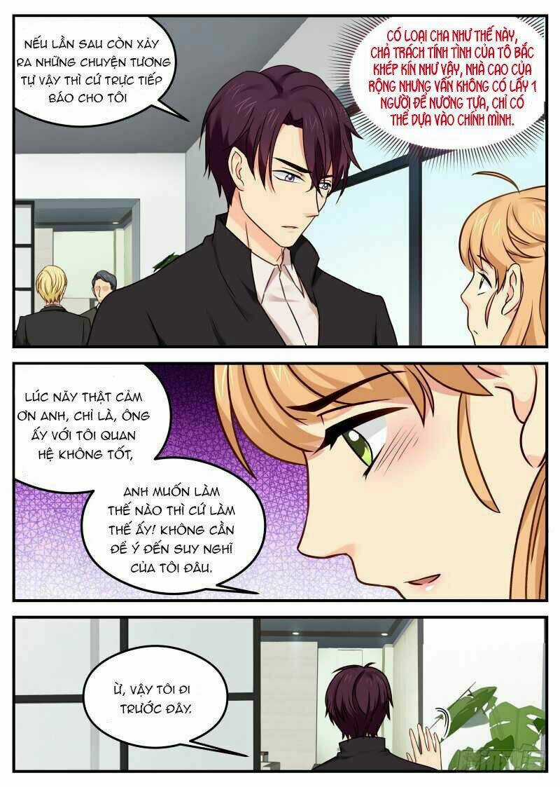 Kim Bài Điềm Thê Chapter 23 trang 6