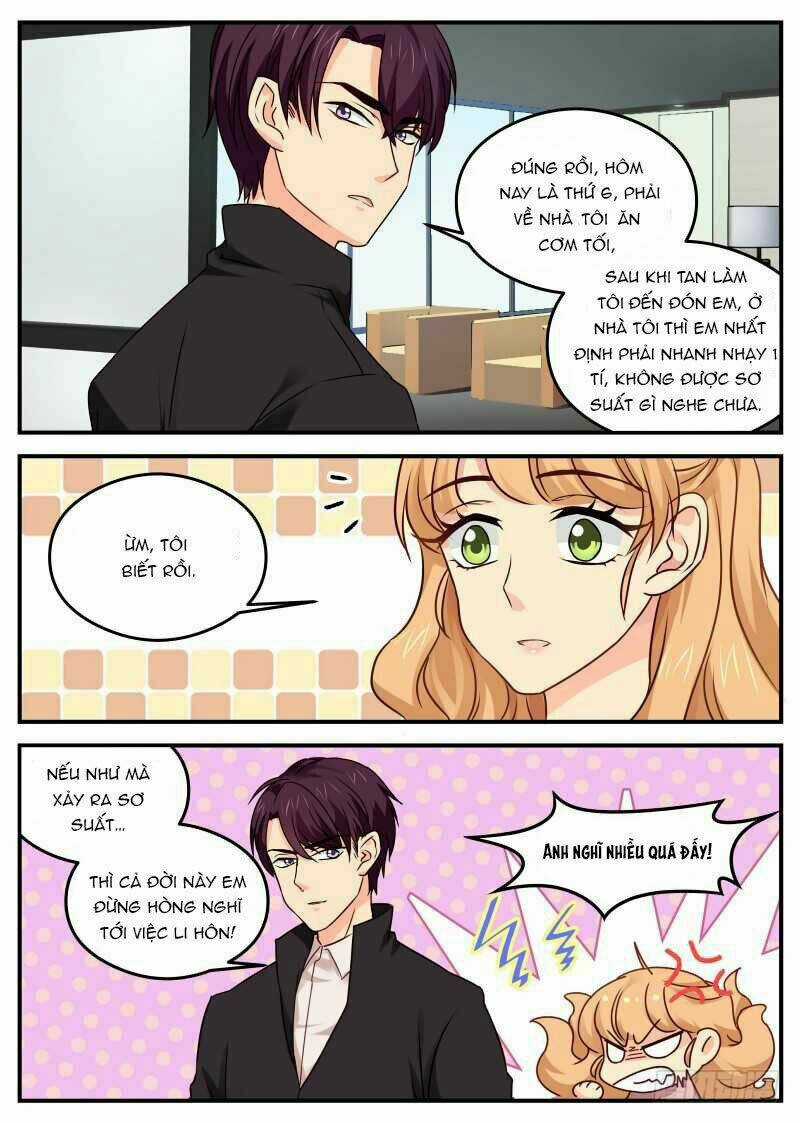 Kim Bài Điềm Thê Chapter 23 trang 7