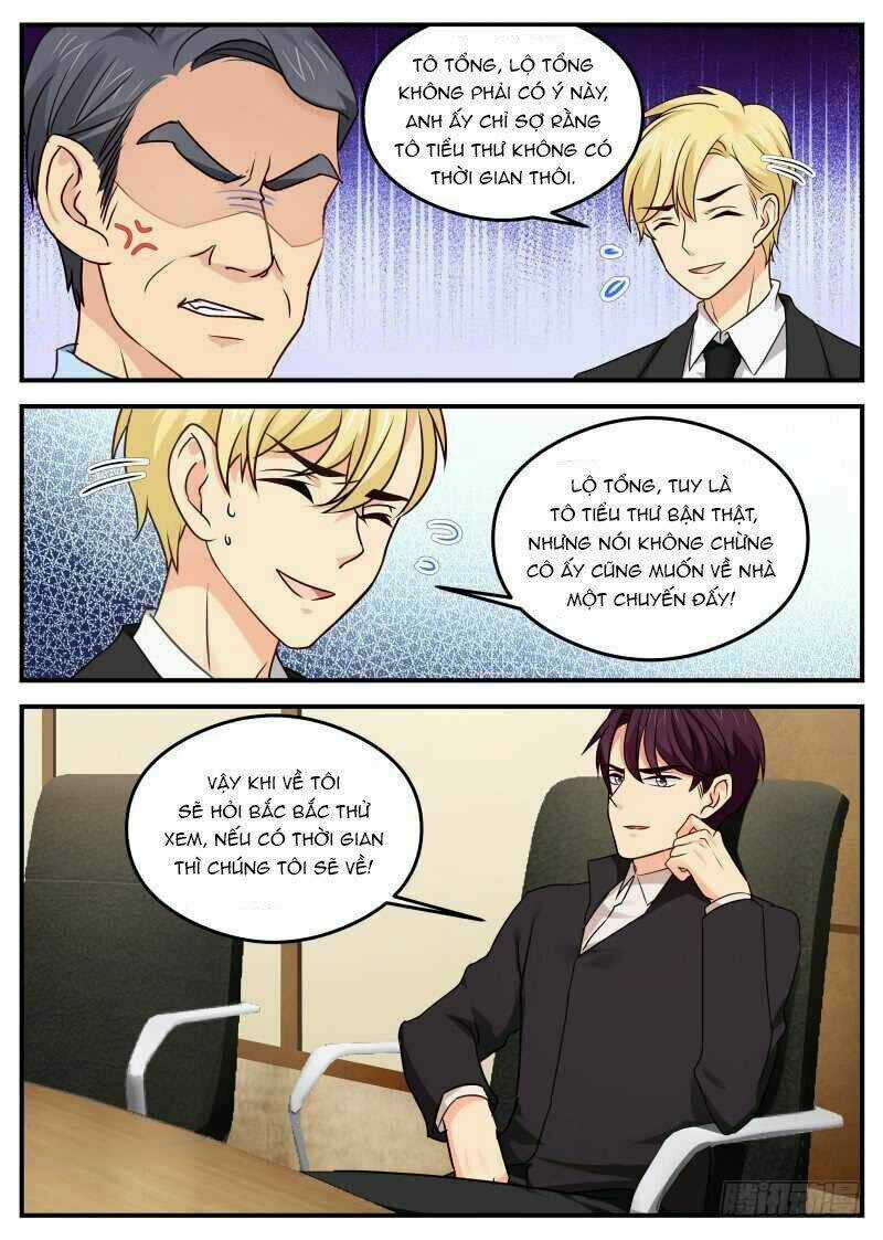 Kim Bài Điềm Thê Chapter 23 trang 9