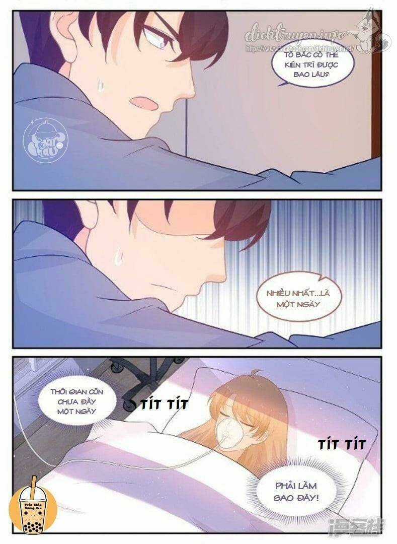 Kim Bài Điềm Thê Chapter 230 trang 10