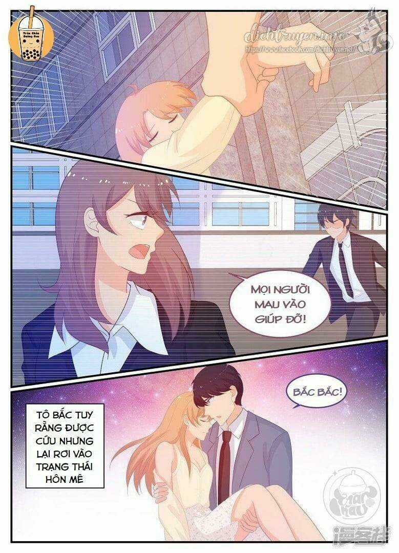 Kim Bài Điềm Thê Chapter 230 trang 8