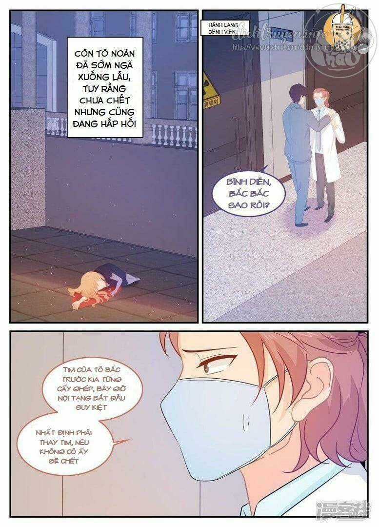 Kim Bài Điềm Thê Chapter 230 trang 9