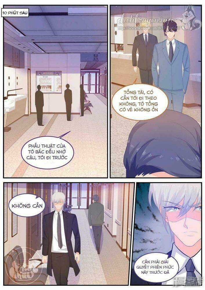 Kim Bài Điềm Thê Chapter 231 trang 10