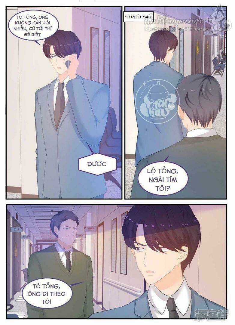 Kim Bài Điềm Thê Chapter 231 trang 4