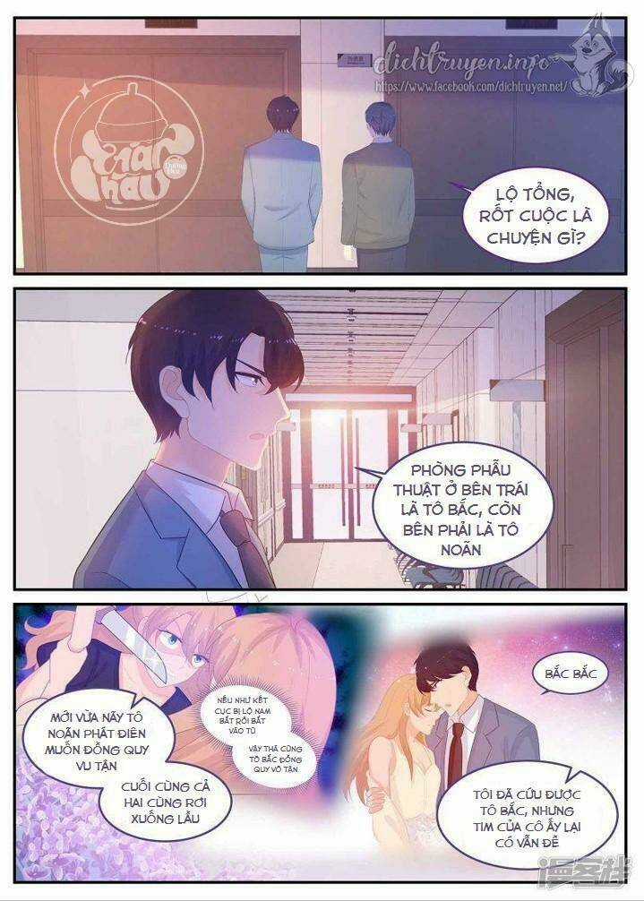 Kim Bài Điềm Thê Chapter 231 trang 5