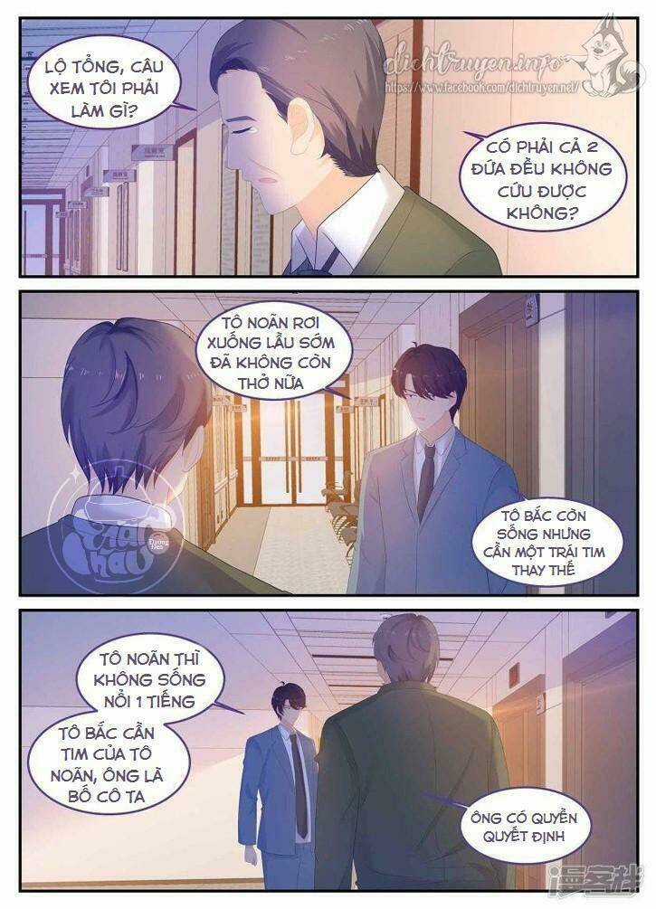 Kim Bài Điềm Thê Chapter 231 trang 7