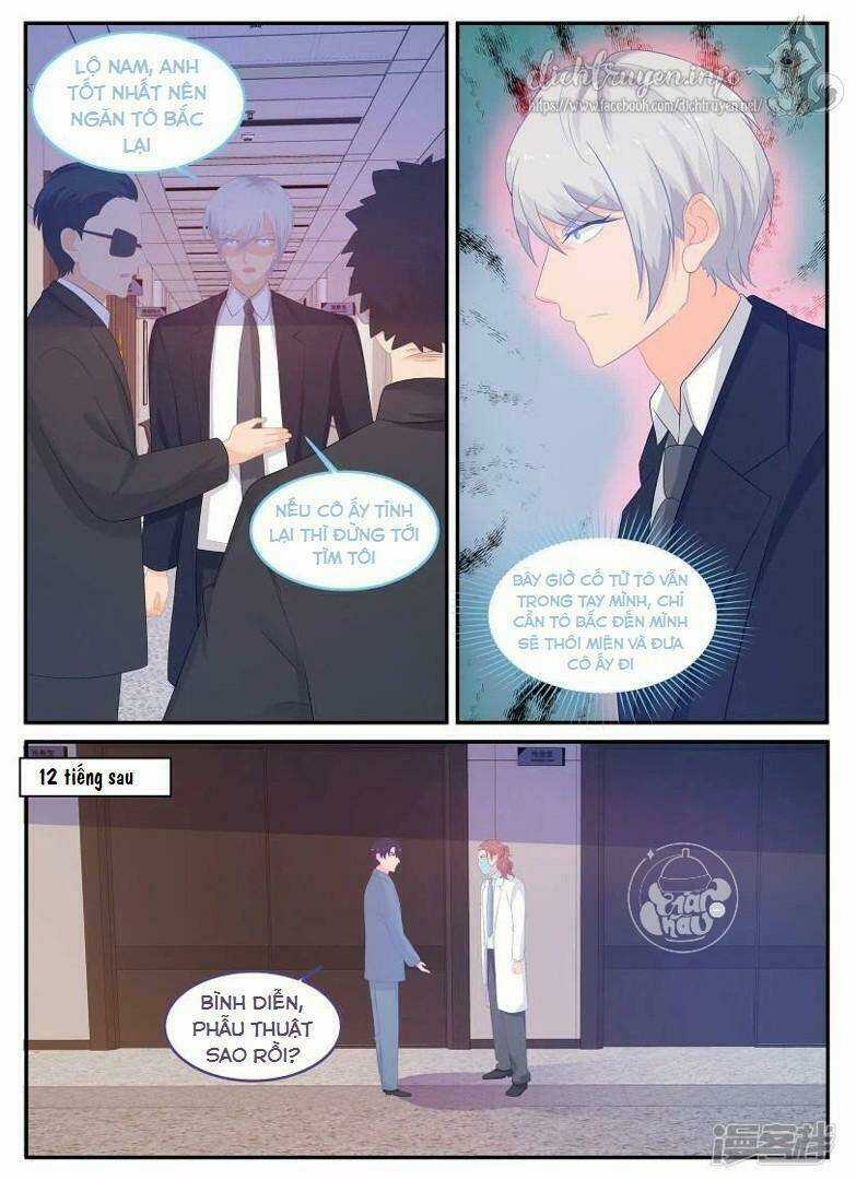 Kim Bài Điềm Thê Chapter 232 trang 3