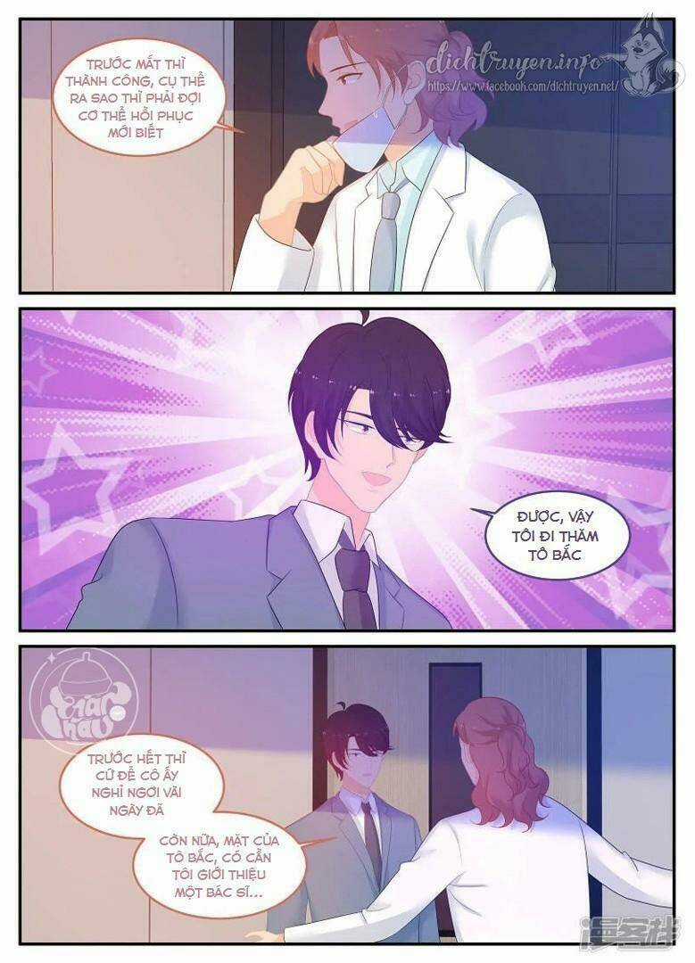 Kim Bài Điềm Thê Chapter 232 trang 4