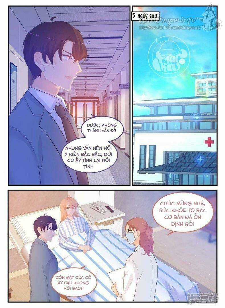 Kim Bài Điềm Thê Chapter 232 trang 5