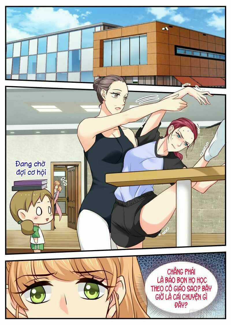 Kim Bài Điềm Thê Chapter 24 trang 2