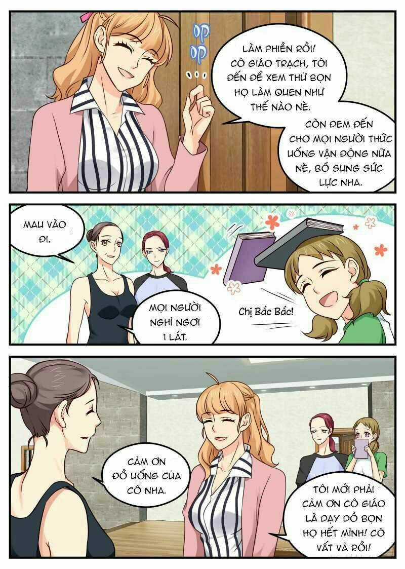 Kim Bài Điềm Thê Chapter 24 trang 3