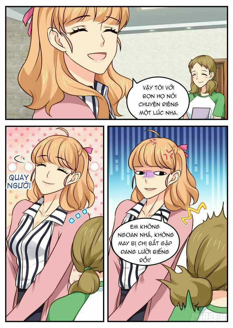 Kim Bài Điềm Thê Chapter 24 trang 4